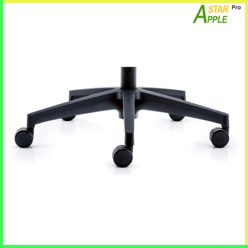 Office Furniture as-C2187 Plastic Chair with Durable Plastic Shell Bottom