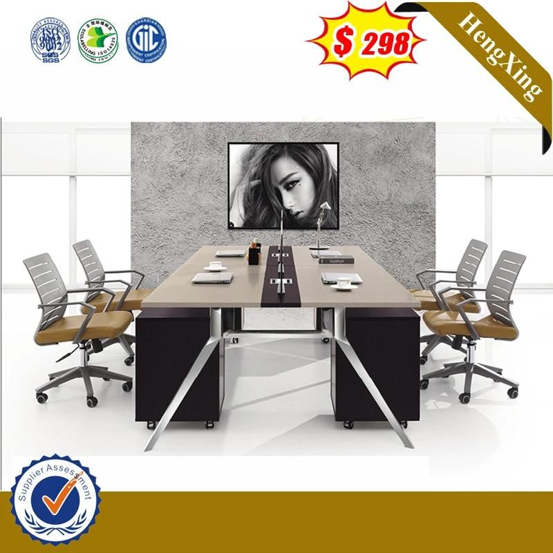 Office Desk Office Partition Office Staff Table Workstations Staff Furniture (HX-8N0187)