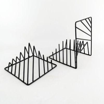 Metal Wire Stand CD Storage Rack