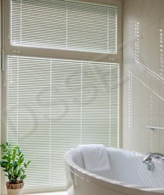 Blackout Motorized Window Blind, Motorized Skylight Venetian Blind