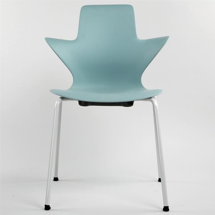 En16139 Standard Quality 150kg Heavy Duty Modern Office Furniture Plastic Chair