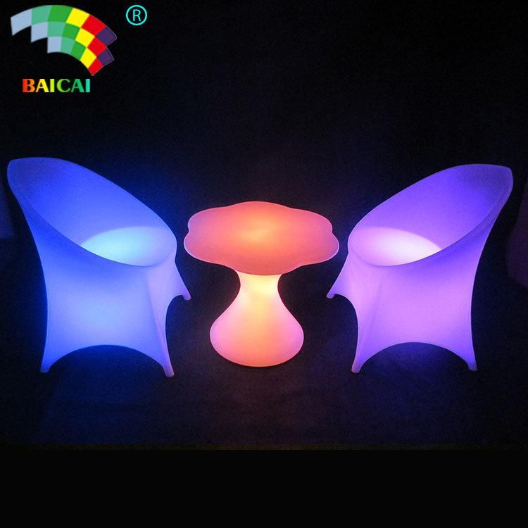 LED Bar Furniture LED Furniture LED Table LED Chairs