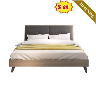 Wholesale Sofa King Size Wall Bed Villa Apartment Set Luxury Hotel Bedroom Furniture Set