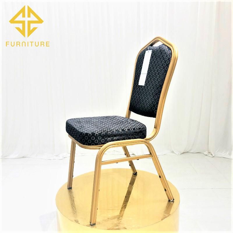 Wholesale Cheap Popular Modern Hotel Furniture Cheap Used Stacking Banquet Chair