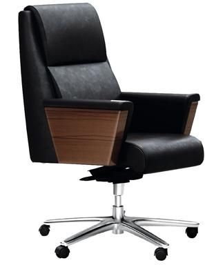 Nodric Modern Style Modern CEO Swivel Chair High Back Luxury Executive Office Chairs