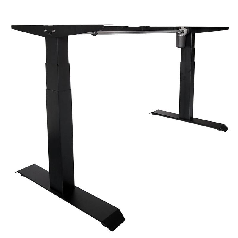 Professional Factory Motorized Steel Furniture Leg Adjustable Electric Automatic Height Adjustment Stand Desk Adjust Table Leg