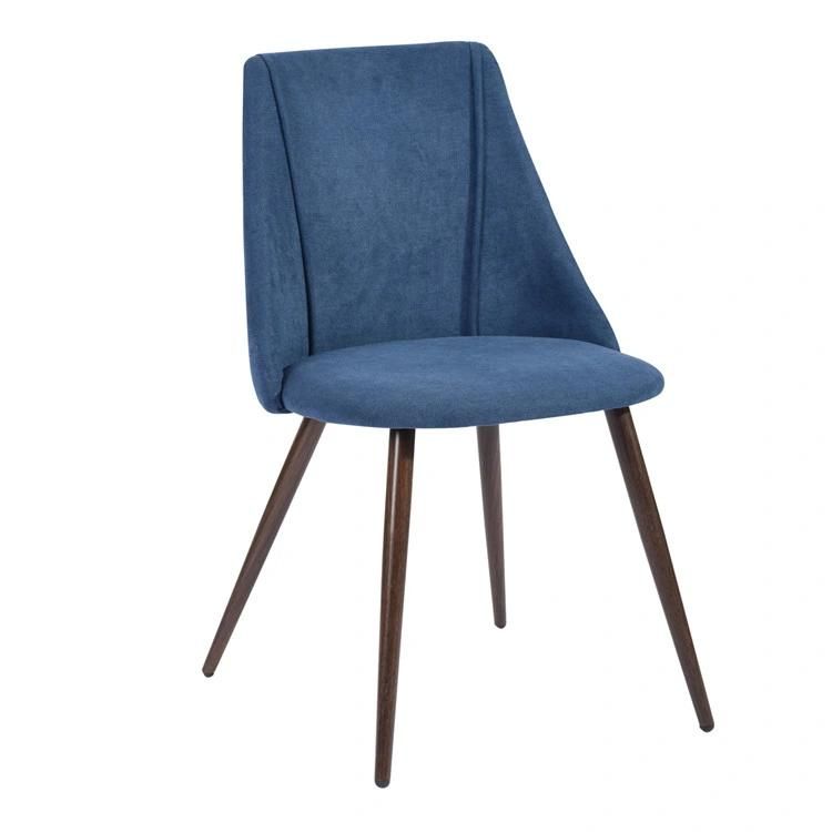 Restaurant Furniture Dining Chair Modern Dining Room Velvet Dining Chair