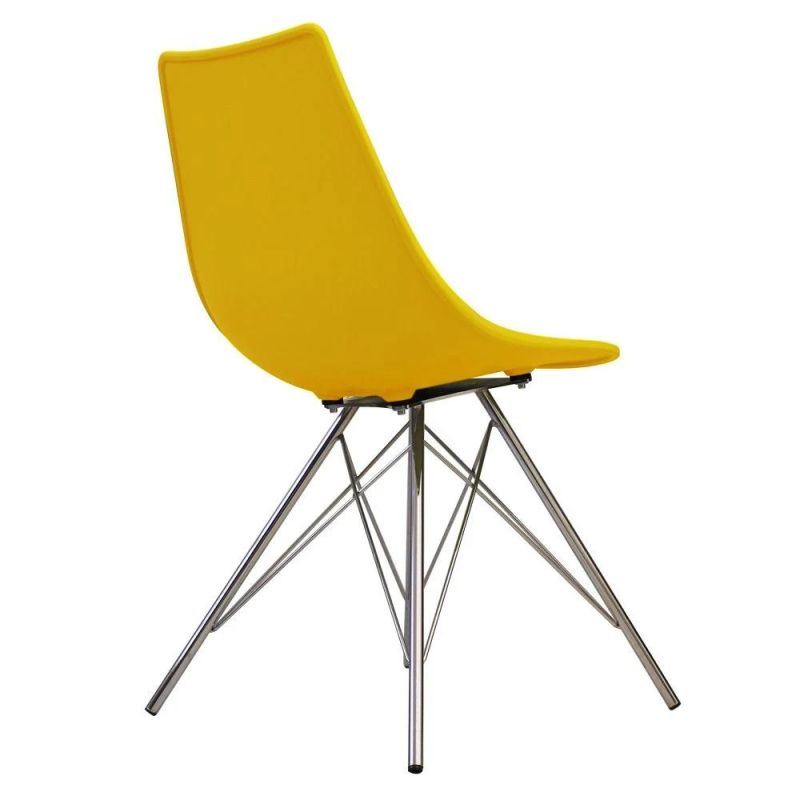 Dining Chair Sales High Quality Home Furniture Wholesale PP Plastics Modern Designs Nordic Dining Chair