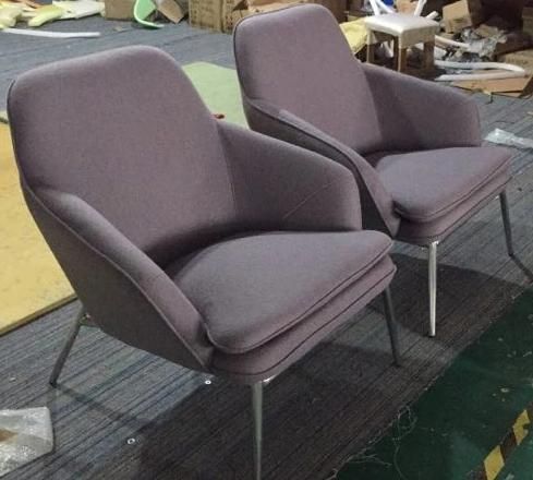 Chinese Quality Factory of Public Soft Leisure Waiting Chair