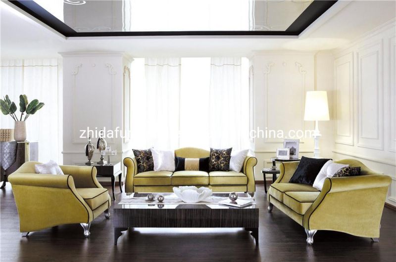 Saudi Arabia Style Modern Furniture Modern Reception Living Room Sofa