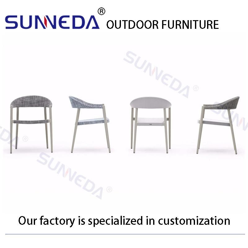 New Style Modern Design Presentable Outdoor Appealing Comfortable Chair Furniture