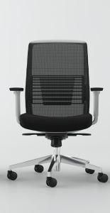 High Back Safety Reusable Chair with Armrest for Office