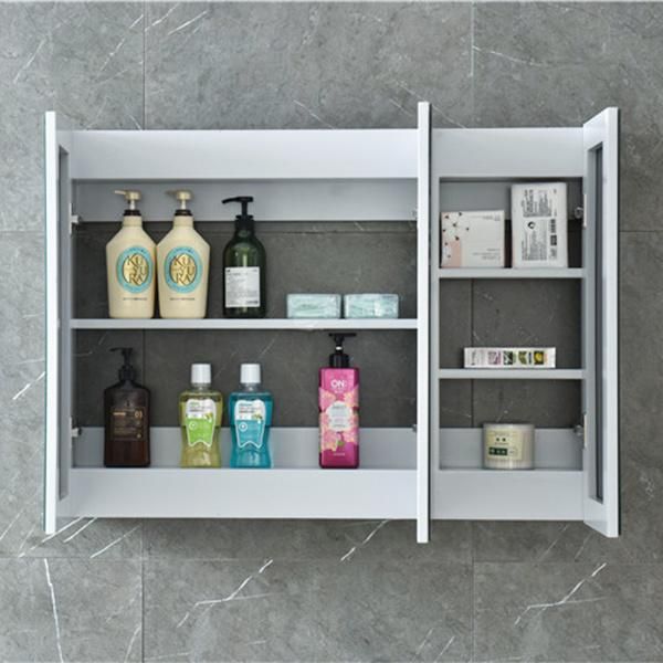 Wholesale Wall Cabinet Wash Basin Bathroom Furniture Bathroom Vanity