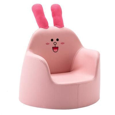 Newly Kids Sofa Children Armrest Chair with Pattern Armrest Couch for Preschool Children