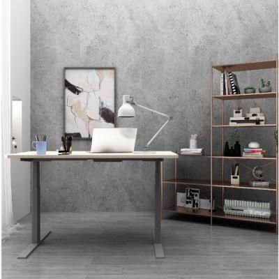 Wholesale Modern Metal Computer Table Office Furniture Sit Stand Adjustable Desk