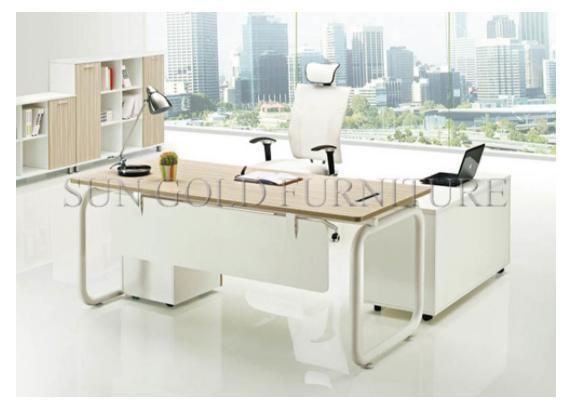 High Quality Modern Wooden Manager Executive Office Computer Desk (SZ-OC096)