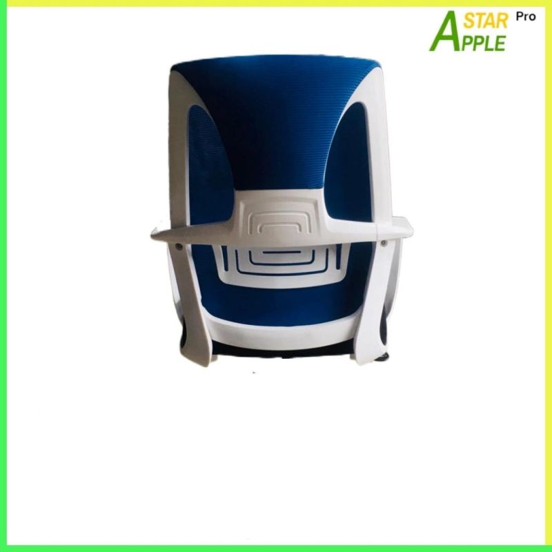 Modern Office Furniture as-B2123wh Boss Computer Plastic Chair with Armrest