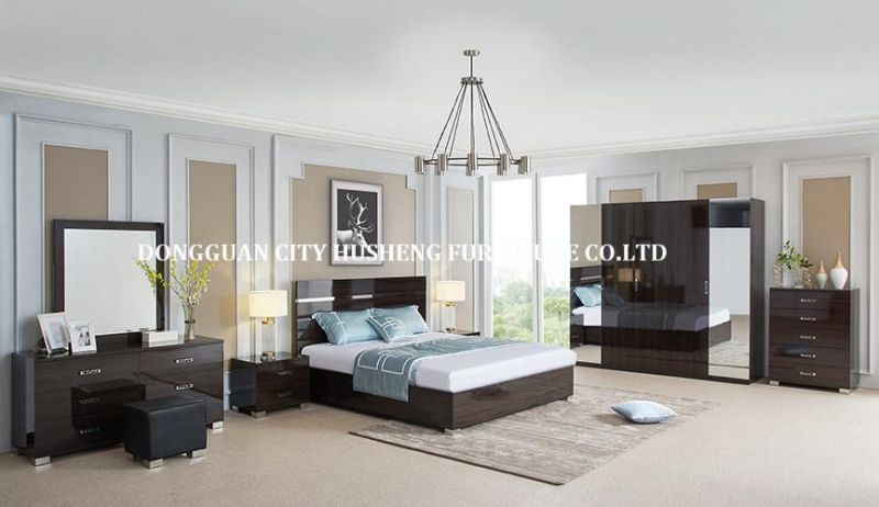 Latest Design Bedroom Furniture Made in China