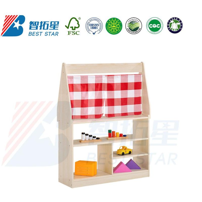 Puppet Operation Workstaion Cabinet