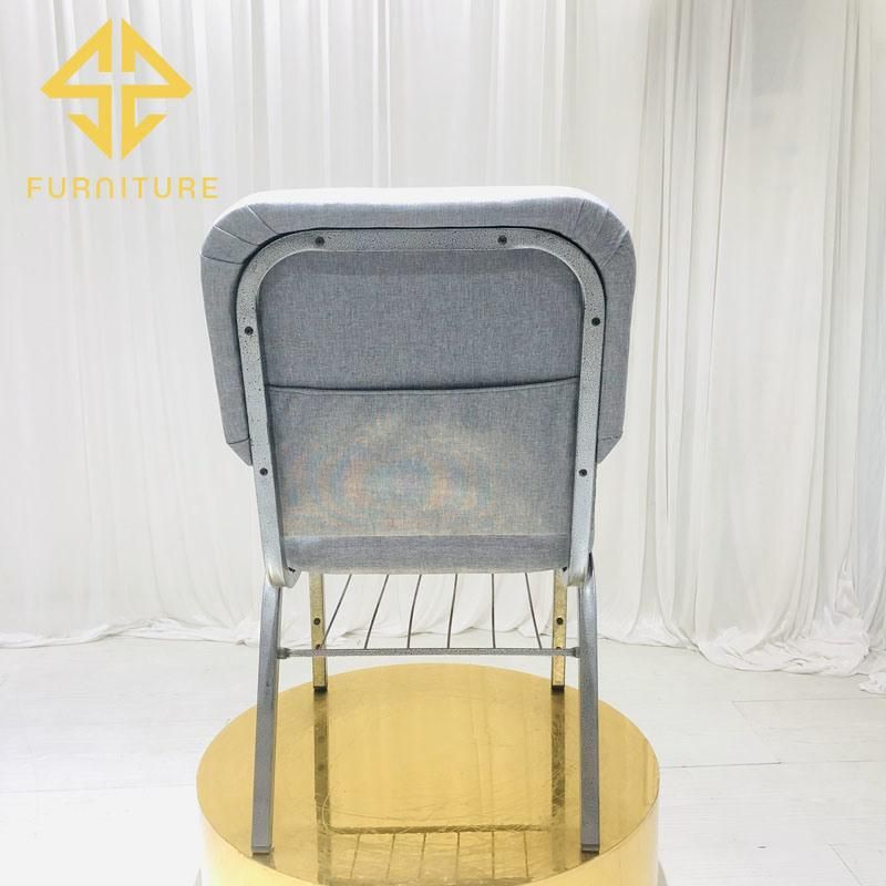 Wholesale Cheaper Price Multi Function Banquet Church Chair