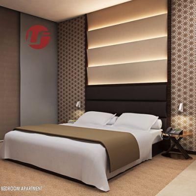 Maple Green Foshan Wholesale 5 Star Hotel Bedroom Furniture