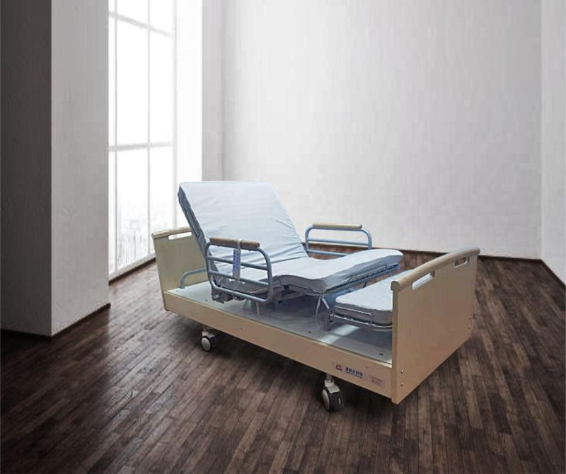 Multi-Function Rotary Electric Nursing Bed Sld-A51-425