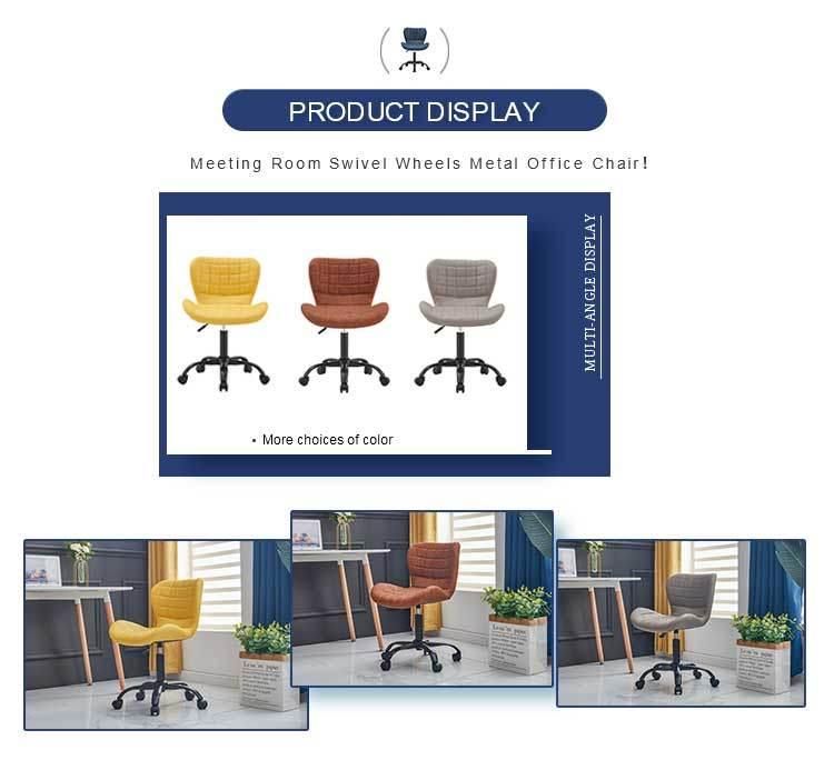 Frank Tech Office Furniture Manufacturer Modern Staff Swivel Mesh Office