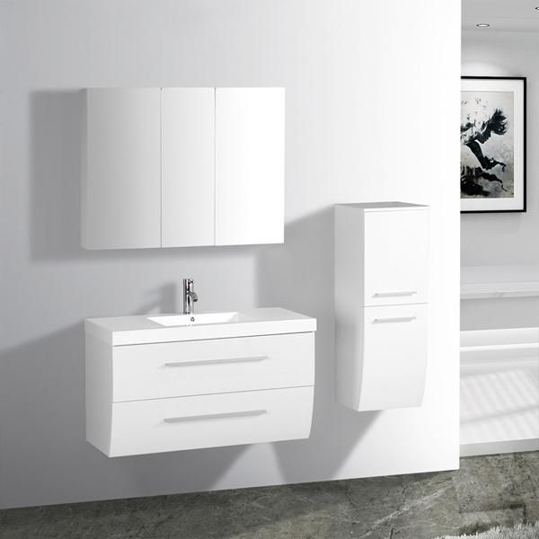 High Quality Germany Style Bathroom Furniture TM8139