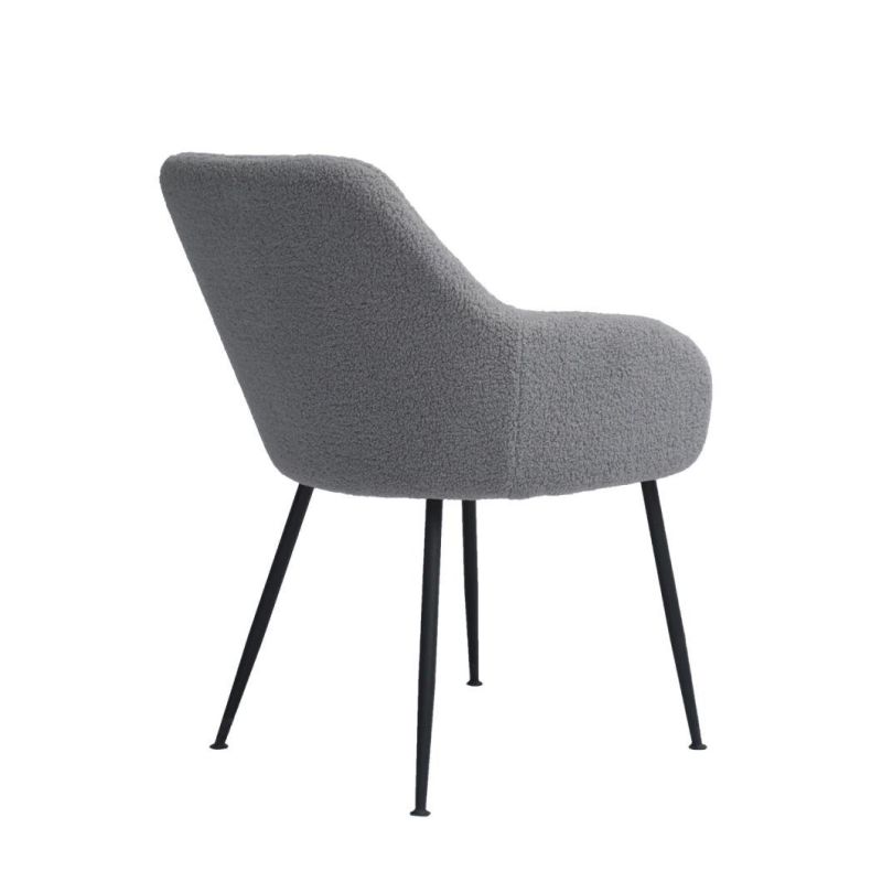 Modern China Supplier Italian Style Home Furniture Seat Dining Chair