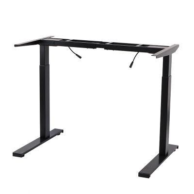 Dual Motor Ergonomic Stand up Desk in High Efficiency