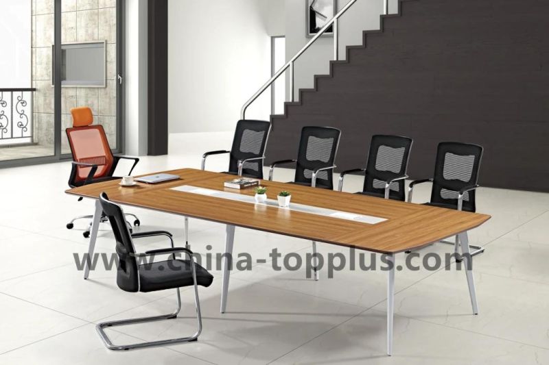 3.2m Office Conference Table Meeting Table Modern Office Furniture (M-M1703)