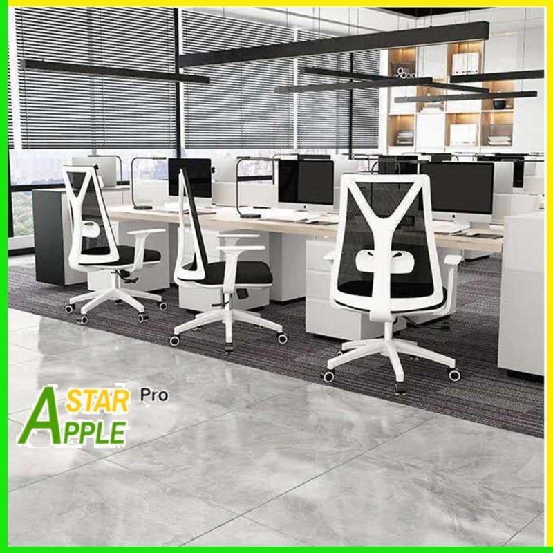 Good Quality Warranty Gaming Office Furniture as-B2130wh Boss Modern Chairs