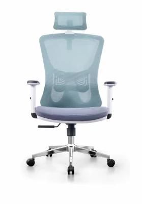 Executive Modern Cheap Desk Computer Furniture Gaming Office Mesh Chair