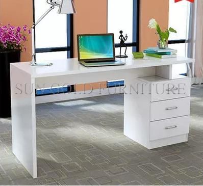 Modern Manager Room Office Table Designs in Wood (SZ-ODT648)