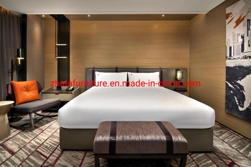 Customized Modern Five Star Luxury Hotel Bedroom Furniture Sets