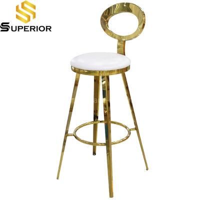 Wholesale Bar Furniture Cocktail Bar Stools for Restaurant