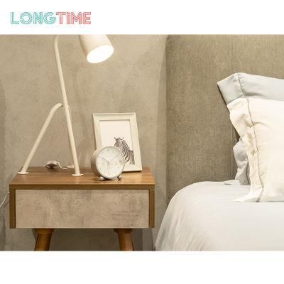 Minimalist Modern Bedroom Furniture Nightstands