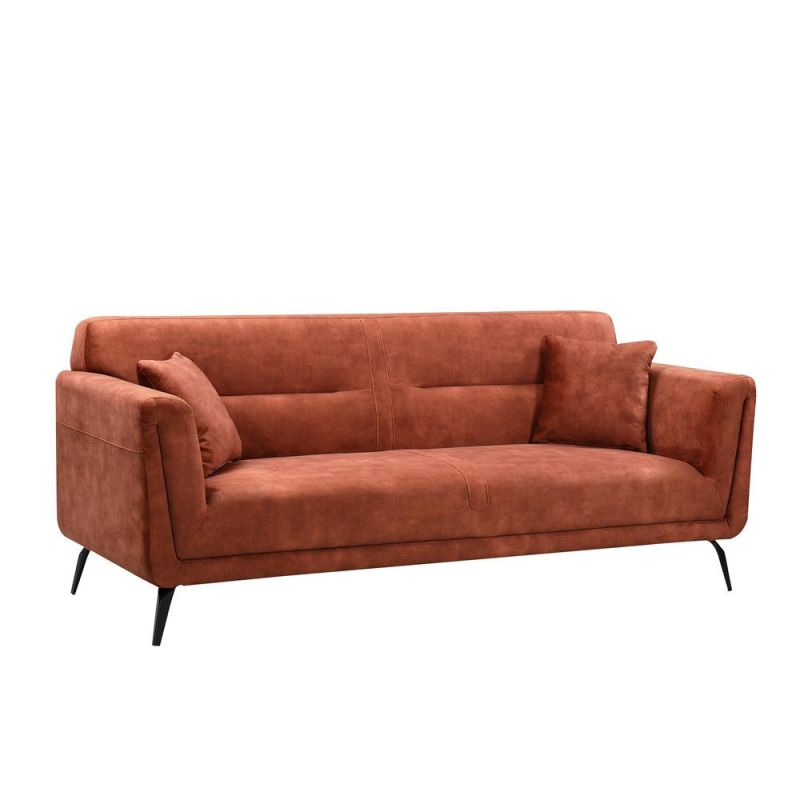 Nova Jssc027 3 Seats Sofa OEM Sofa Maker Modern Modular Sofa