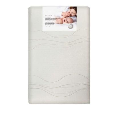 Natural Waterproof Latex Mattress Hybrid Twin Single Size Cot Baby Children&prime;s Crib Mattress