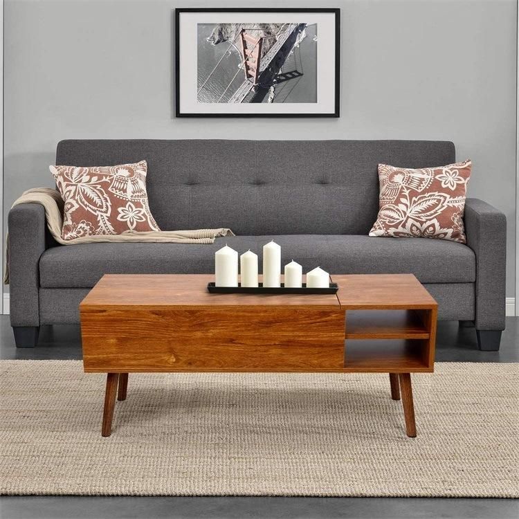 Modern Coffee Table Rectangle Sofa Table Studing Table