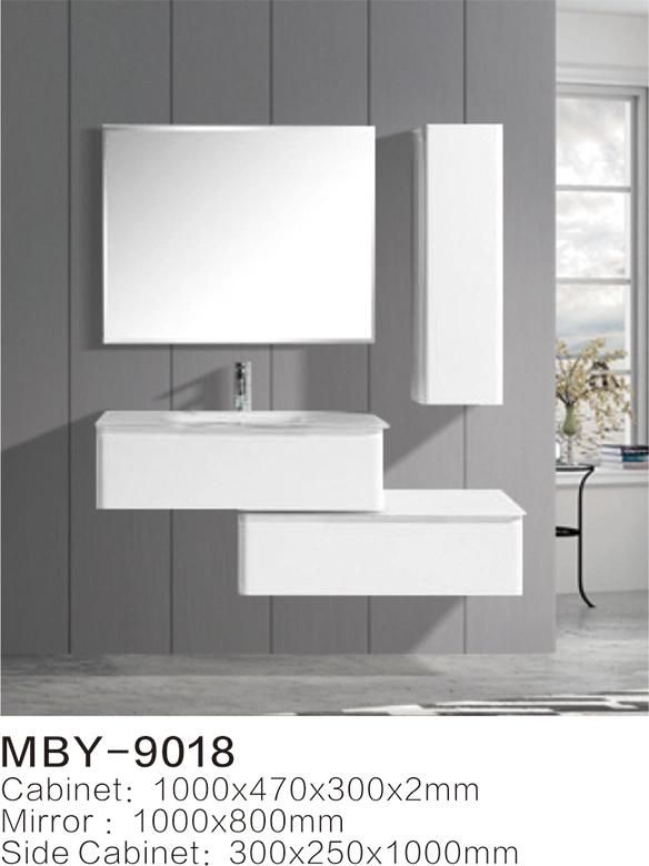 New Design PVC Bathroom Cabinet with High Quality and Fast Delievery Time