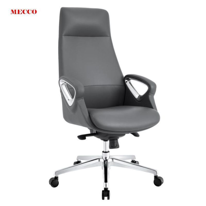 High Back Luxury Boss Manager Executive Office Leather Chair