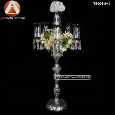 Baccarat Candelabra