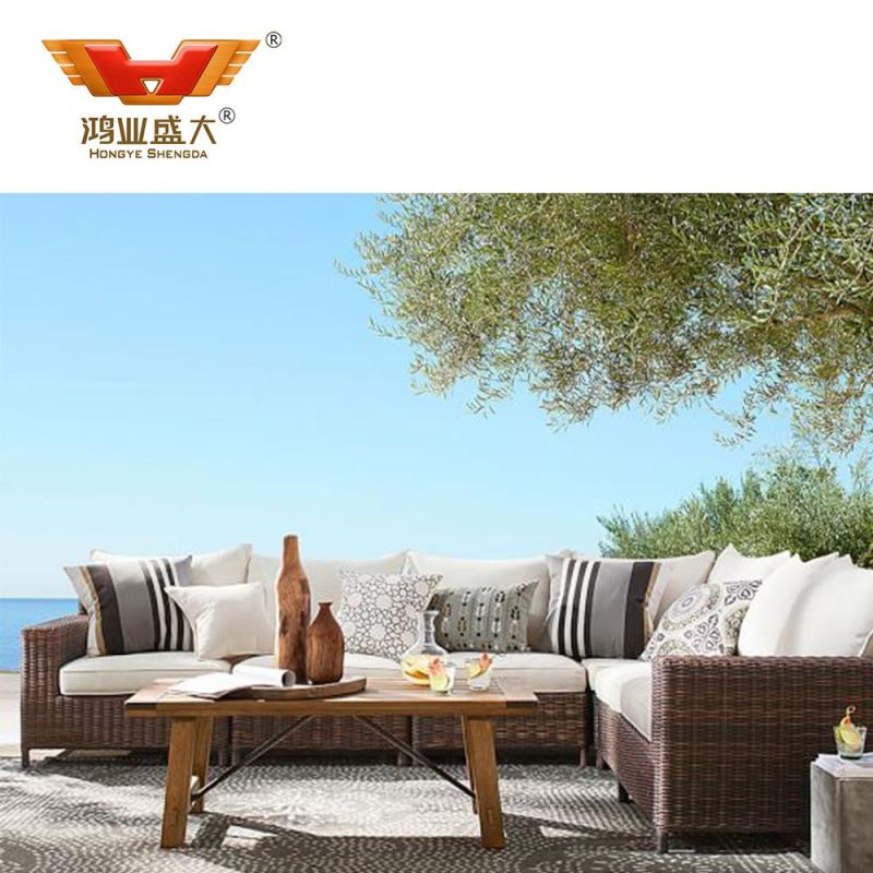 Hotel Modern Outdoor Furniture