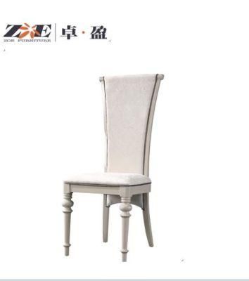 Very Cheap Price Solid Wood Furniture Luxury Solid Wood Dining Room Chair for Hotel Restaurant