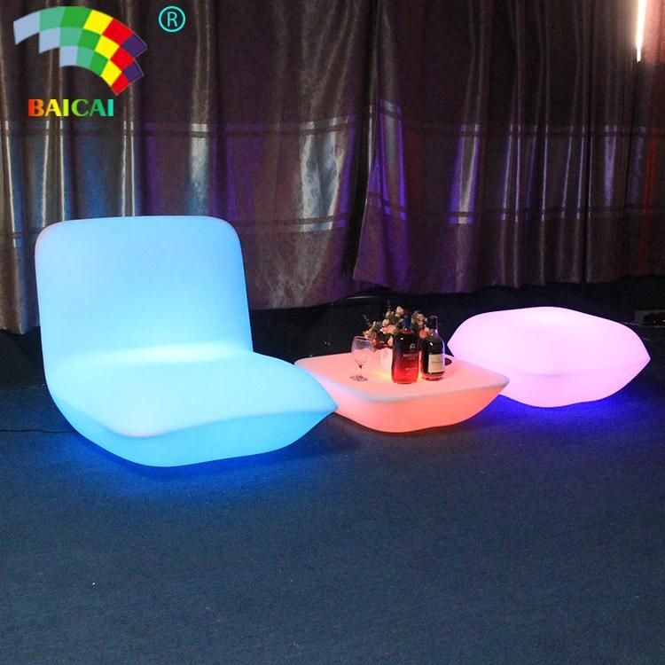 LED Bar Furniture Illuminated Bar Furniture