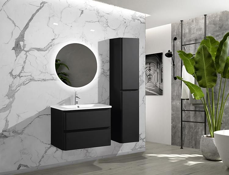 New Modern Powder Room Vanity Accessories Luxury Vanities for Furniture Wooden Bathroom