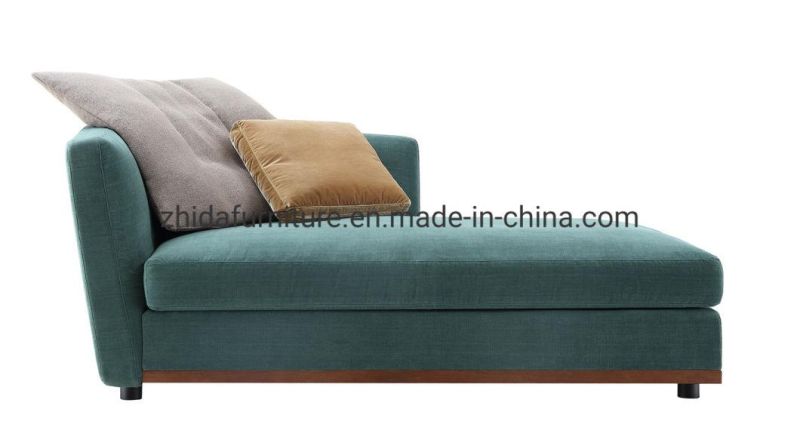 Modern Living Room Fabric Sofa for Hotel Reception Home Furniture