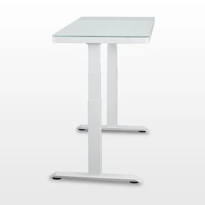 Wholesale Durable and Metal Motorized Height Adjustable Standing Desk