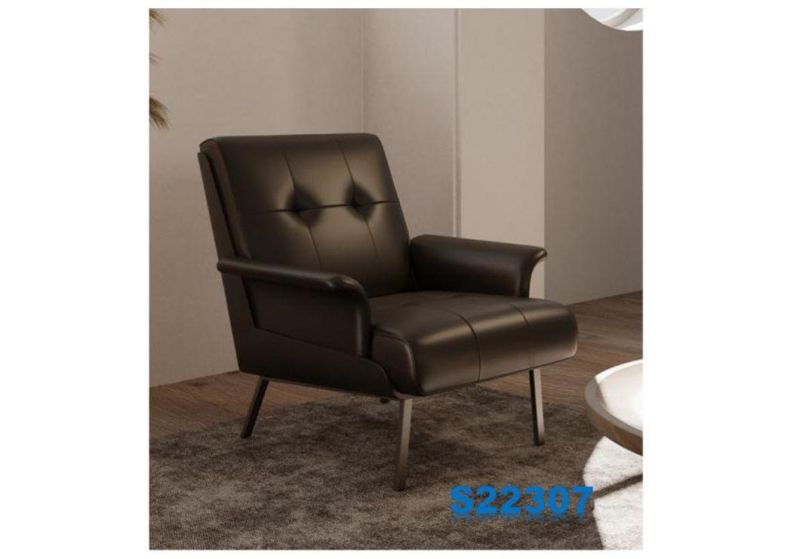 Zode Italian Style Modern Daiki Designer Fabric Leisure Chair VIP Reception Club Room Armchair Lounge Living Room Sofa